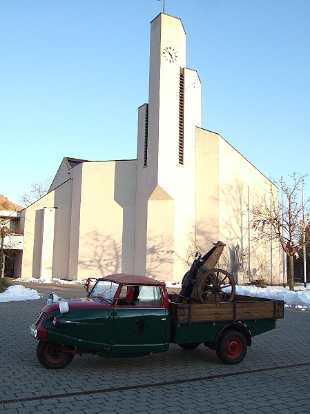 MVB - Rathaussturm, 09.02.2009 (5).JPG